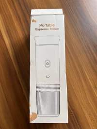  ماكينة قهوة إسبريسو محمولة  جديدة machine a cafe portable Idéale pour voiture,bureau,camping