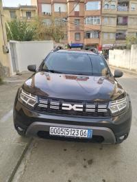 سيارات-dacia-duster-2023-journey-توجة-بجاية-الجزائر