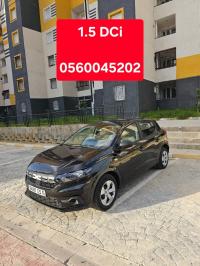 سيارات-dacia-sandero-2025-مازوت-الرغاية-الجزائر
