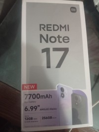 Redmi Not 17