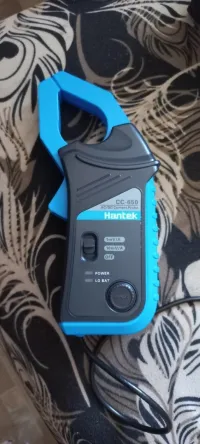  Hantek CC-65 AC/DC Multimeter Current Clamp Meter