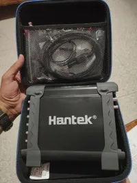  Hantek  1008C PC Oscilloscop 8 Channels 