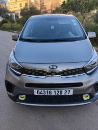 سيارات-kia-picanto-2020-x-line-مستغانم-الجزائر