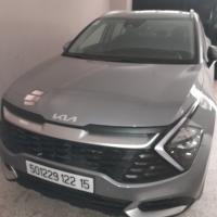 سيارات-kia-sportage-restyle-2022-design-تيزي-وزو-الجزائر