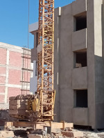 batiment-construction-grue-fixe-tighennif-mascara-algerie