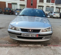 voitures-peugeot-406-2002-el-milia-jijel-algerie