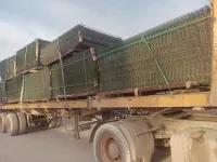شباك تسييج الملاعب و الحدائق 