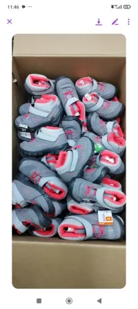 Chaussures Fille Decathlon randonnée 