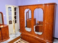 chambres-a-coucher-chambre-bois-hetre-baraki-alger-algerie