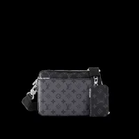 SACOCHE LOUIS VUITTON TRIO MESSENGER