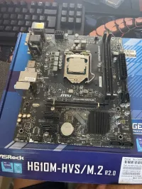 Carte mère sans processeur : MSI H310M pro-vdh PLUS 9eme generation 