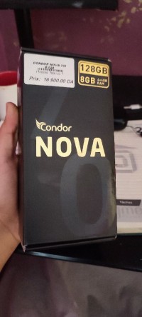Condor Condor Nova 70i