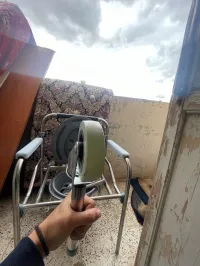 Chaise percée كرسي مرحاض 
