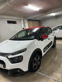 سيارات-citroen-c3-2022-shine-بوزريعة-الجزائر