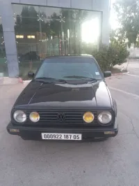 Volkswagen Golf 2 1987 Golf 2