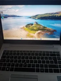 Hp 0836SLM, Intel(R) Core(TM) i7-8665U, 32 Go, 556 Go SSD 