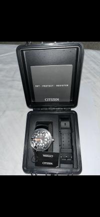 Citizen Promaster Dive Ecozilla Excellent état thumbnail 4