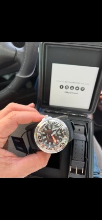 Citizen Promaster Dive Ecozilla Excellent état thumbnail 2