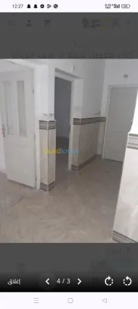 Location Appartement F3 Alger Gue de constantine