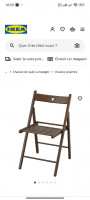 chaises-fauteuils-chaise-pliante-en-bois-massif-ikea-batna-algerie