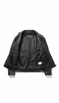معاطف-و-سترات-vest-cuir-veritable-100-برج-البحري-الجزائر