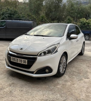 voitures-peugeot-208-2019-allure-facelift-bejaia-algerie