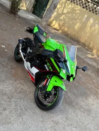 Kawasaki Zx10r 2022