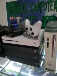 Xbox  one s. One. Xbox 360. Ps4 