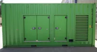 Groupe électrogènes 1000 KVA BAUDOUIN  insonorisée automatique avec inverseur
