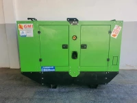 Groupe électrogènes 20 KVA BAUDOUIN insonorisée automatique avec inverseur Standard Manual