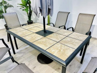 decoration-amenagement-table-de-jardin-6-chaises-avec-parasol-importation-1er-choix-draria-alger-algerie