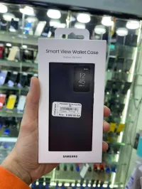 SMART ViEW WALLET CASE S24 ULTRA CVC S24 ULTRA POCHETTE SMART S24