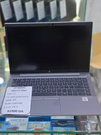 HP ZBOOK 14G7 I7 10GEN 8G 256SSD 14.3