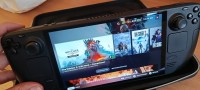 Steam deck oled
