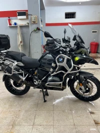BMW Gs R1200 triple black 2017