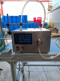 Remplisseuse Liquide à pompe Magnétique de 5 ml jusqu’à 3500 ml.