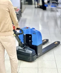 Transpalette électrique économique