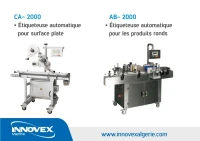 Etiqueteuse automatique 