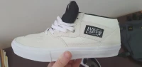 Basquette Vans skate half cab 