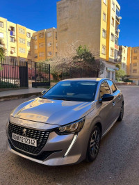 voitures-peugeot-208-2023-hdi-kolea-tipaza-algerie