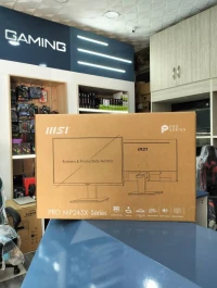 ECRAN 24" MSI PRO MP243X IPS-100HZ-1MS