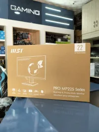 ECRAN MSI MP225  21.5" 100HZ- IPS- 1MS- BLACK