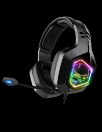 CASQUE MICRO SPIRIT OF GAMER H50 NOIR PC / XBOX ONE / PS4 / SWITCH 