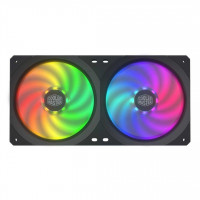 ventilateur-cooler-master-fan-sf240r-addressable-argb-2-ventilo-bab-ezzouar-alger-algerie