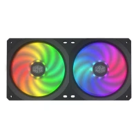 VENTILATEUR COOLER MASTER FAN SF240R ADDRESSABLE ARGB 2 VENTILO