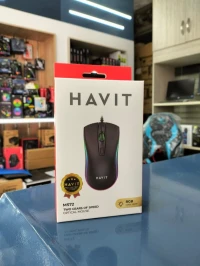 Souris GAMER HAVIT MS72 RGB