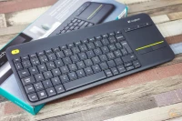 CLAVIER LOGITECH K400 SANS FILL TOUCH AZERTY