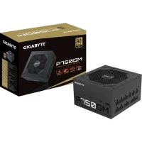 Alimentation GIGABYTE P750GM 750W 80 Plus Gold 