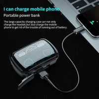 3500mAh Charging case