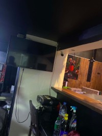 Caméra De Surveillance + Pc + Logiciel + Tv + Imprimante + Câblage+ dvr